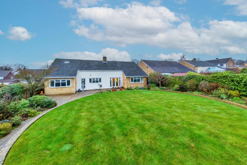 Main image of property: Woodstock Road, Broxbourne, EN10