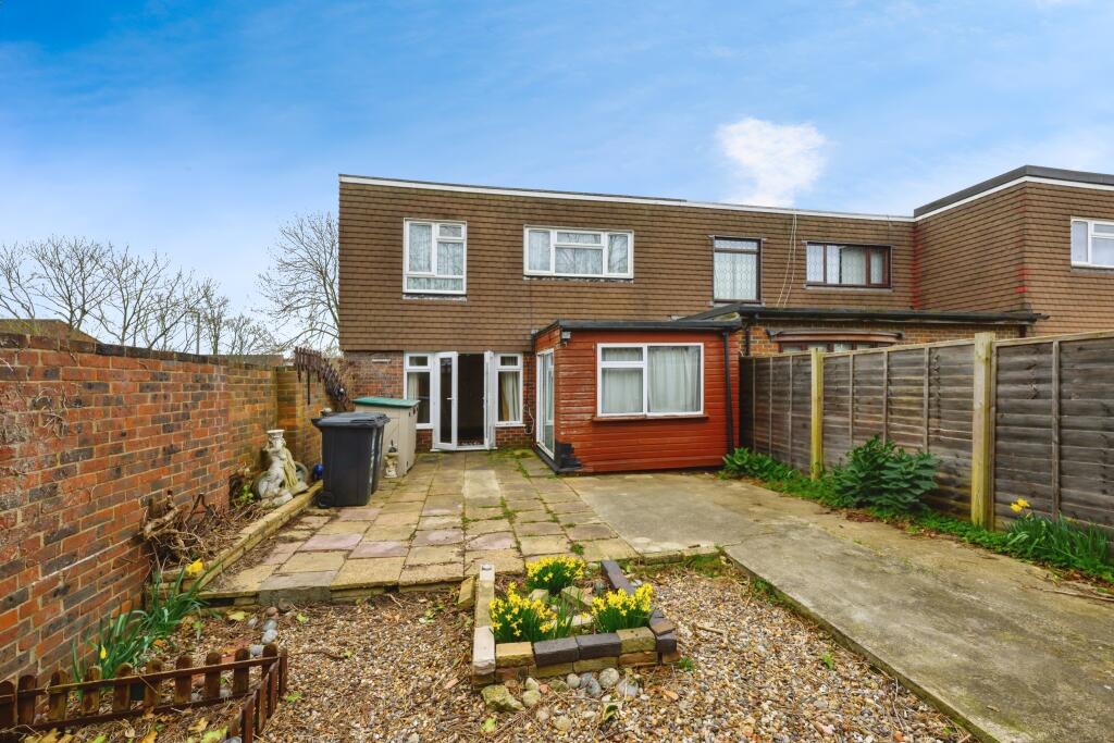 Main image of property: Haywood Court, Waltham Abbey, EN9