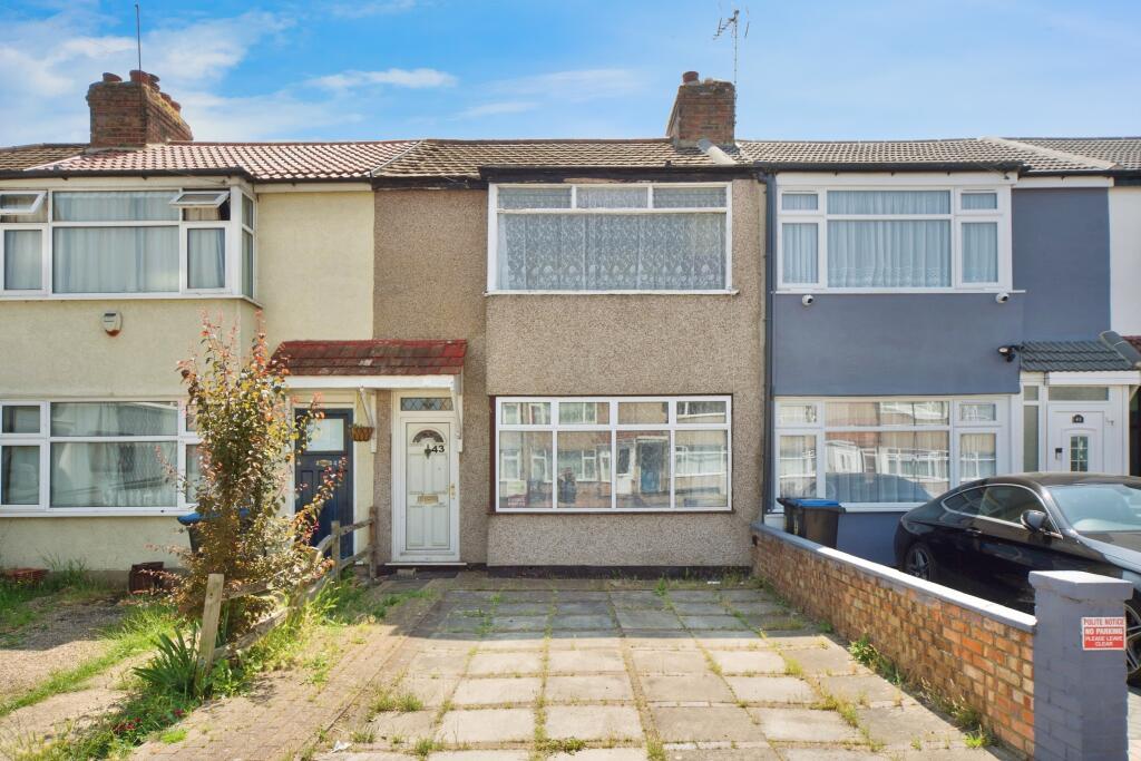 Main image of property: Albany Park Avenue, Enfield, EN3