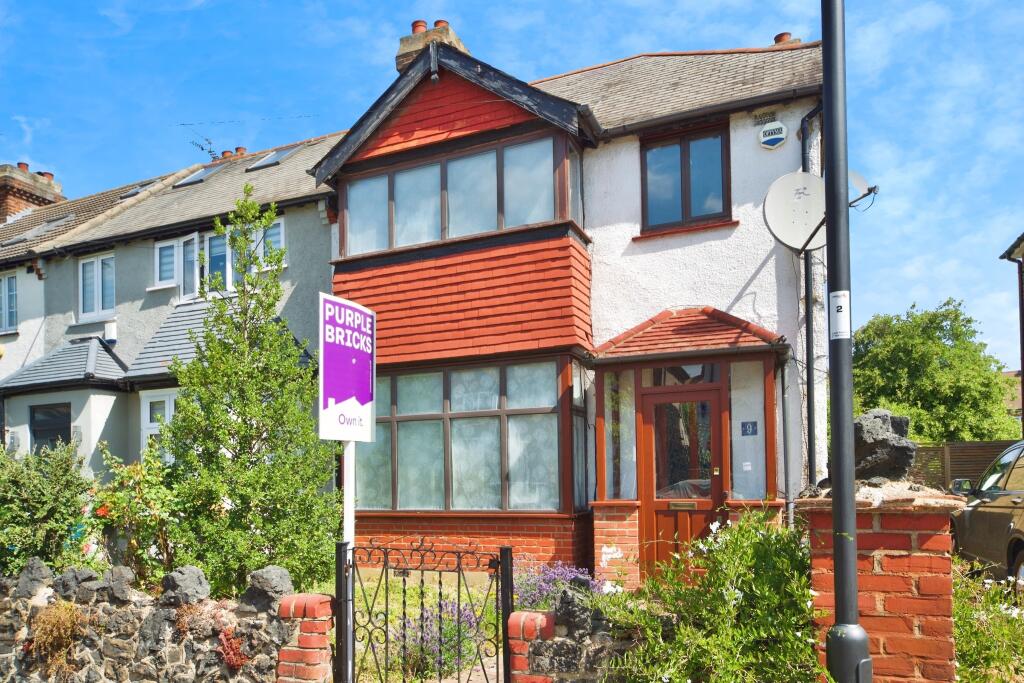 Main image of property: Porlock Road, Enfield, EN1
