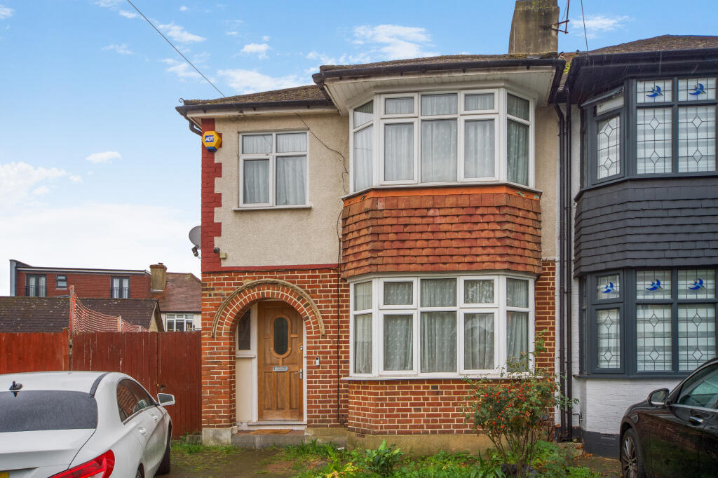 Main image of property: Logan Close, Enfield, EN3
