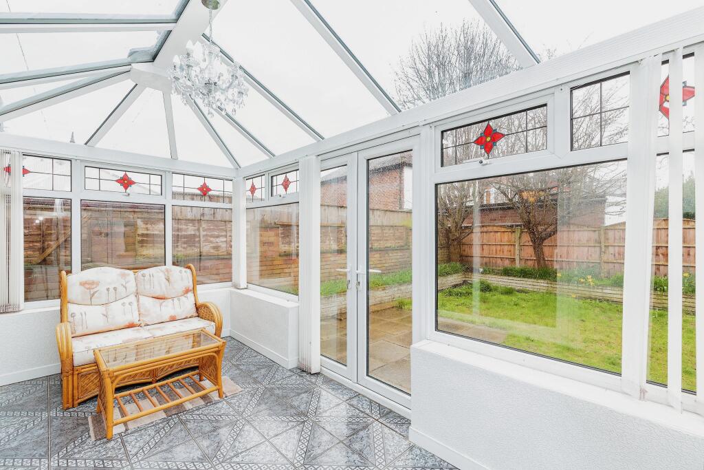 3 bedroom detached house for sale in Newton Drive, Blackpool, FY3