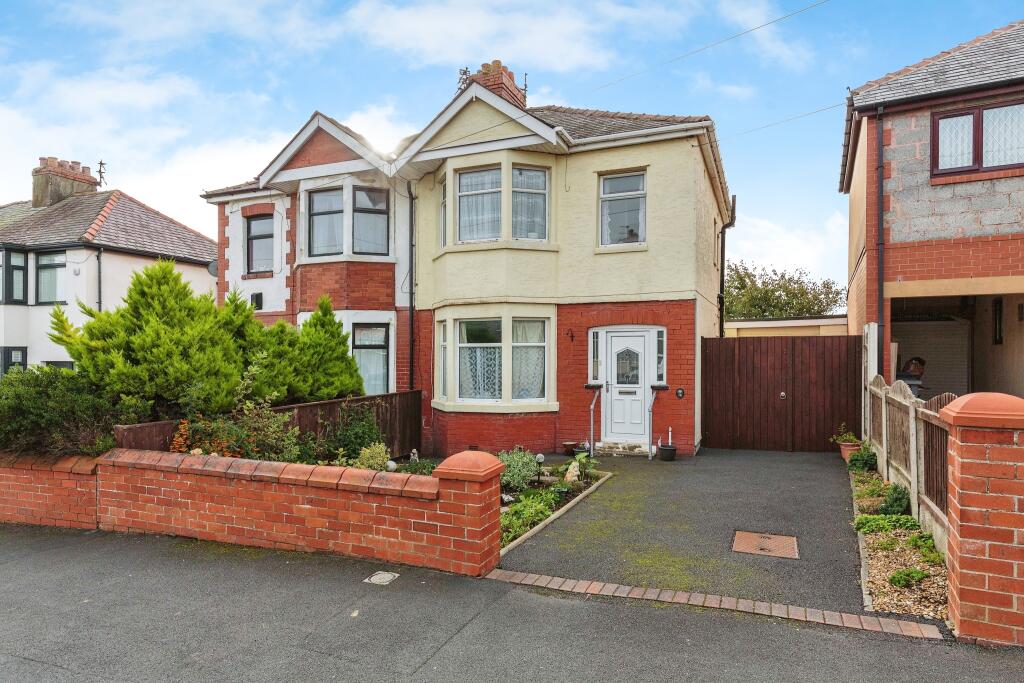 Main image of property: Buckley Crescent, Thornton-cleveleys, FY5