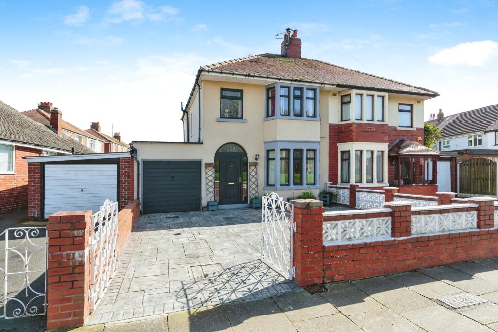 Main image of property: Moor Park Avenue, Blackpool, FY2