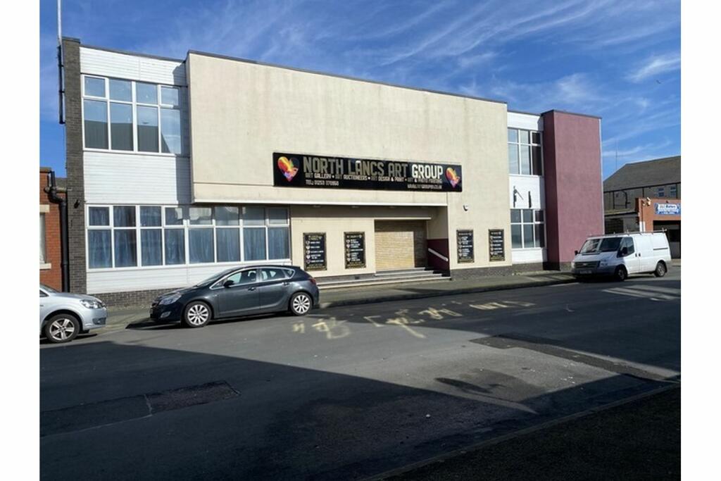 Main image of property: The Vocational Centre Of Excellence Preston Street, Fleetwood, FY7