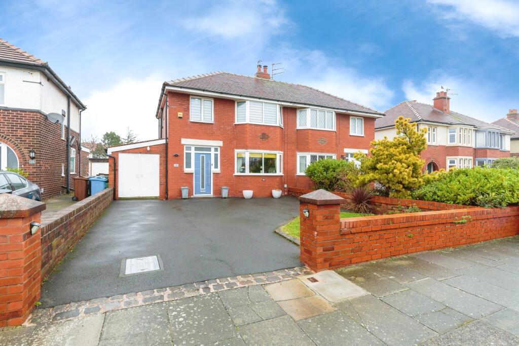Main image of property: Gretdale Avenue, Lytham St. Annes, FY8