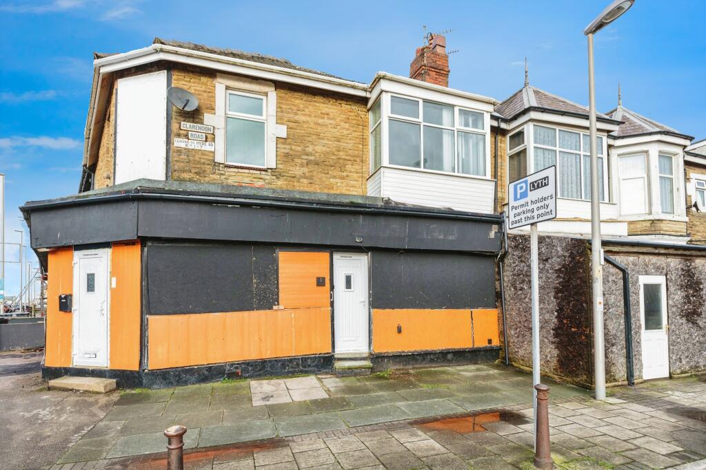 Main image of property: Clarendon Road, Blackpool, FY1