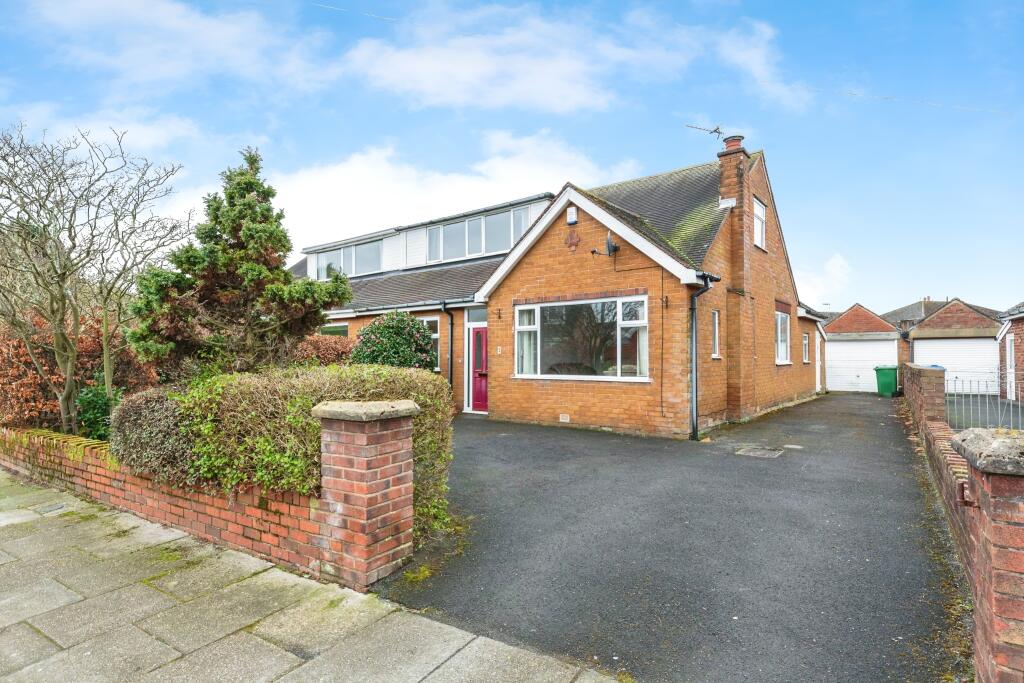 Main image of property: Edwinstowe Road, Lytham St. Annes, FY8