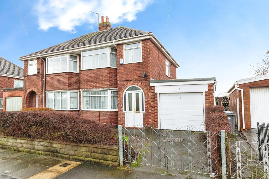 Main image of property: Skelwith Road, Blackpool, FY3