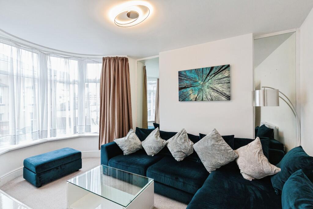 Main image of property: Gynn Avenue, Blackpool, FY1