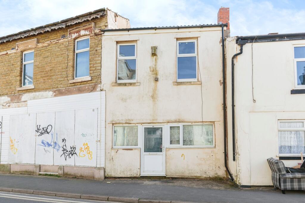 Main image of property: Bolton Street, Blackpool, FY1