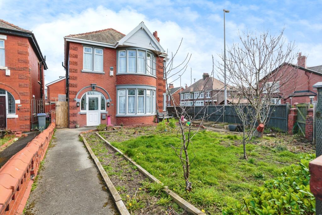 Main image of property: Whitegate Drive, Blackpool, FY3