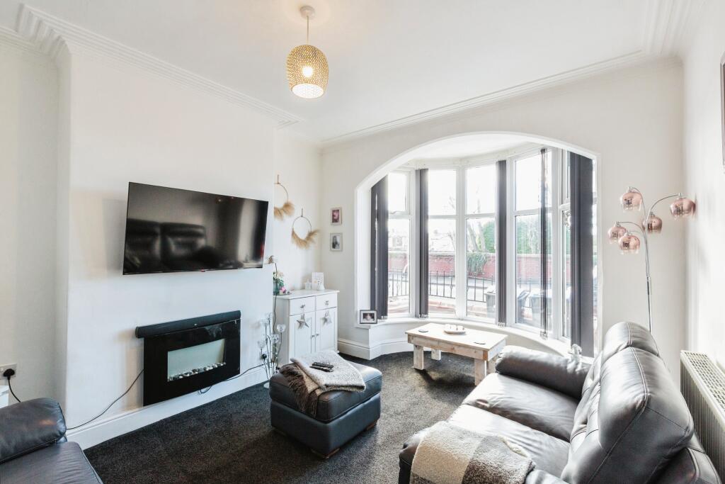 Main image of property: Sedbergh Avenue, Blackpool, FY4