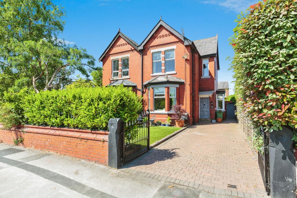 Main image of property: Preston Road, Lytham St. Annes, FY8