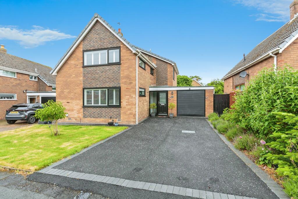 Main image of property: Moreton Drive, Blackpool, FY3