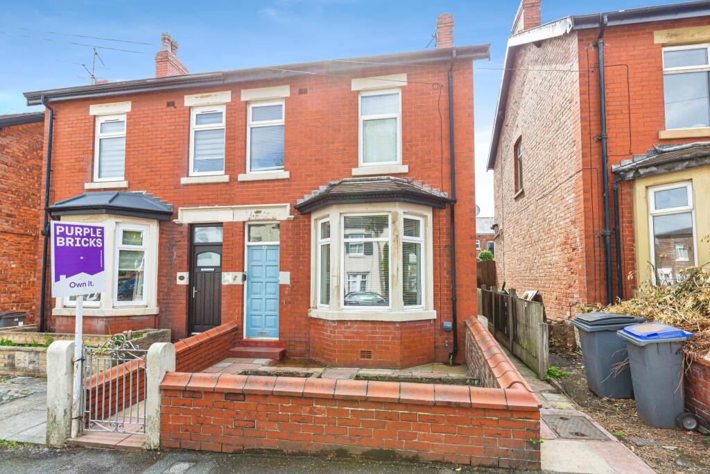 Main image of property: Ferguson Road, Blackpool, FY1