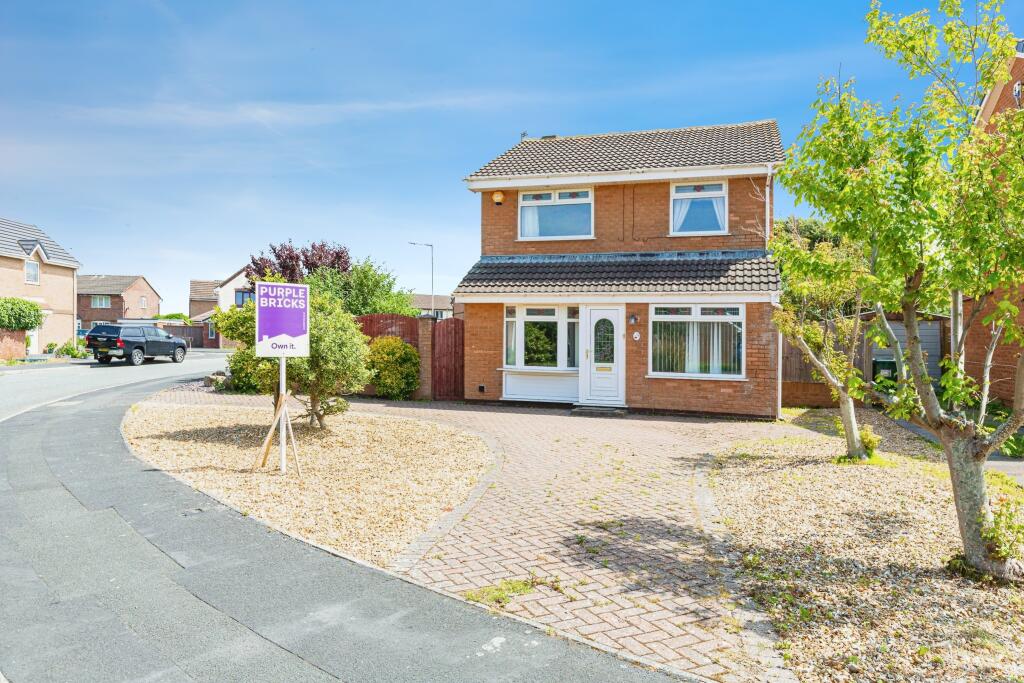 Main image of property: Frobisher Drive, Lytham St. Annes, FY8