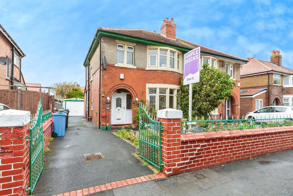 Main image of property: Clive Avenue, Lytham St. Annes, FY8