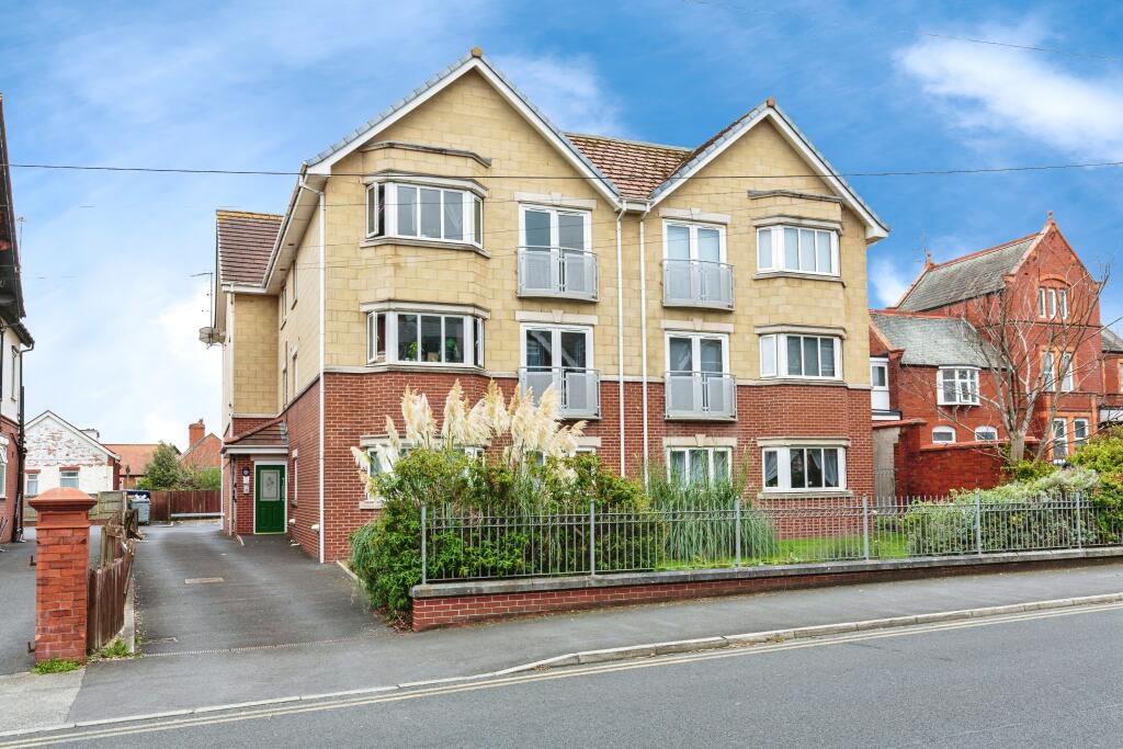 Main image of property: Hornby Road, Blackpool, FY1
