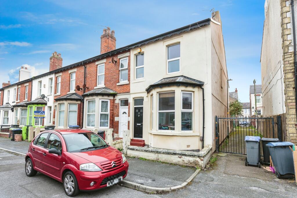 Main image of property: Manchester Road, Blackpool, FY3