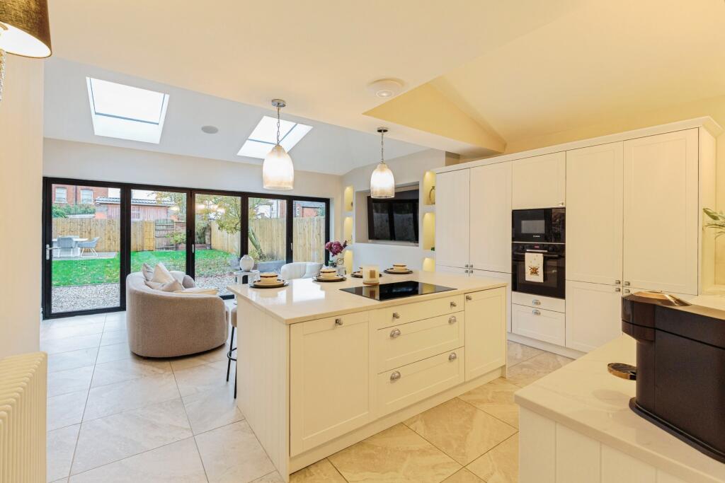 Main image of property: Rossendale Road, Lytham St. Annes, FY8