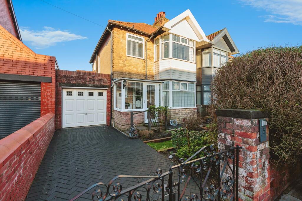 Main image of property: Montpelier Avenue, Bispham, Blackpool, FY2