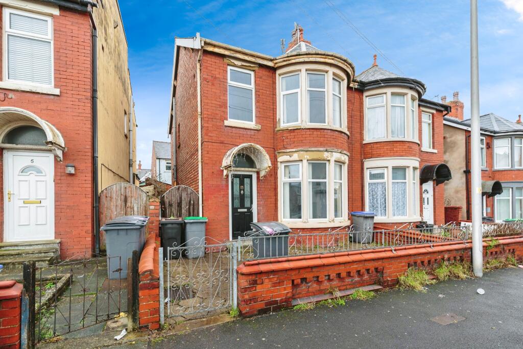 Main image of property: Ansdell Road, Blackpool, FY1