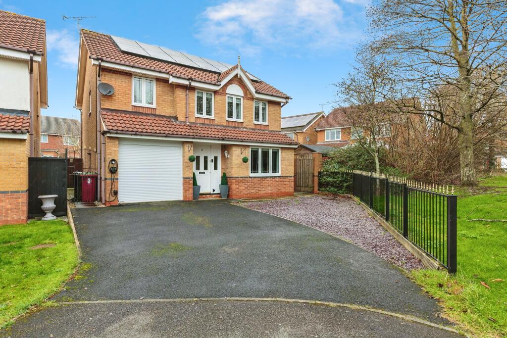 Main image of property: Thyme Close, Blackpool, FY2