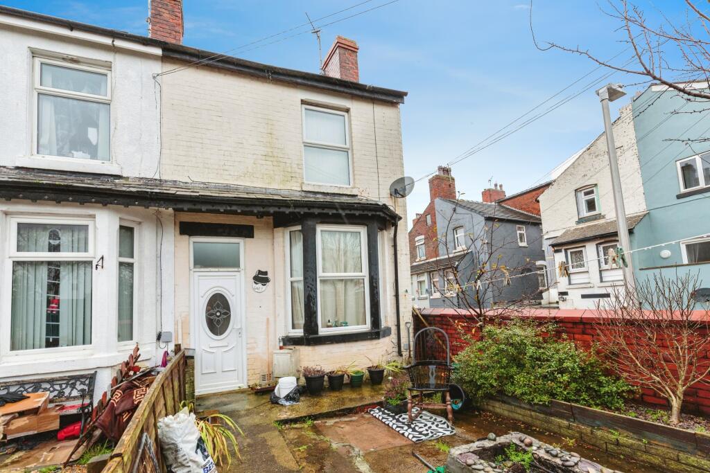 Main image of property: Hyde Road, Blackpool, FY1