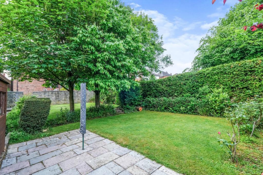4 bedroom detached house for sale in Sherborne Road, West Bridgford, NG2