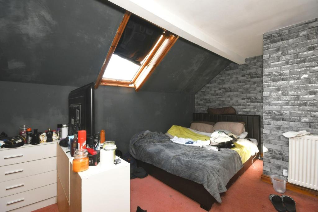 2 bedroom terraced house for sale in Dalestorth st, Sutton in Ashfield