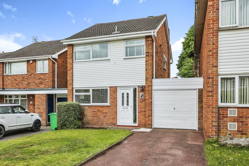 3 bedroom link detached house for sale in Bowlwell Avenue, Top Valley, NG5