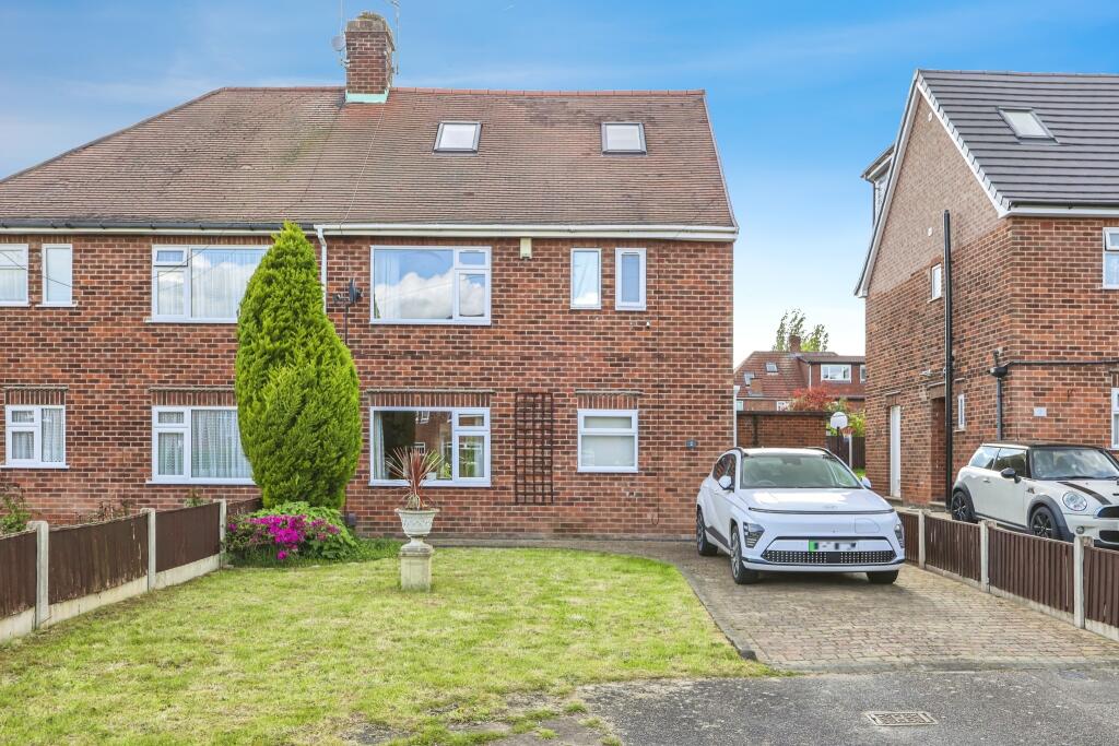 Main image of property: Orchard Crescent, Nottingham, NG9