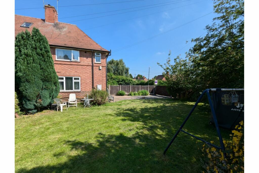 Main image of property: Winsford Close, Nottingham, NG8