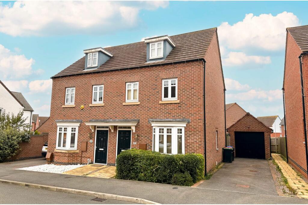 Main image of property: Paulina Avenue, Nottingham, NG15