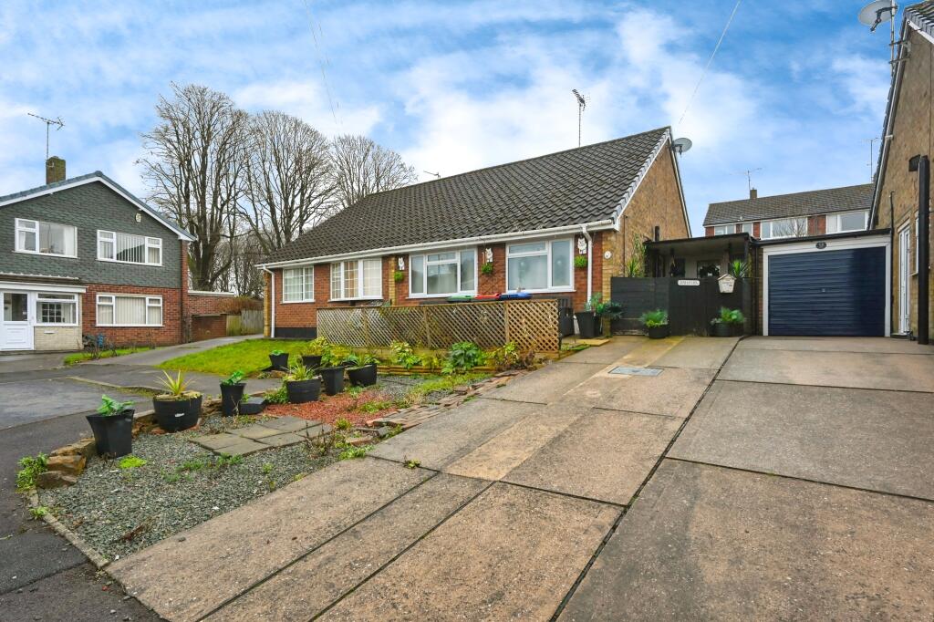 Main image of property: Caton Close, Sutton-in-Ashfield, NG17