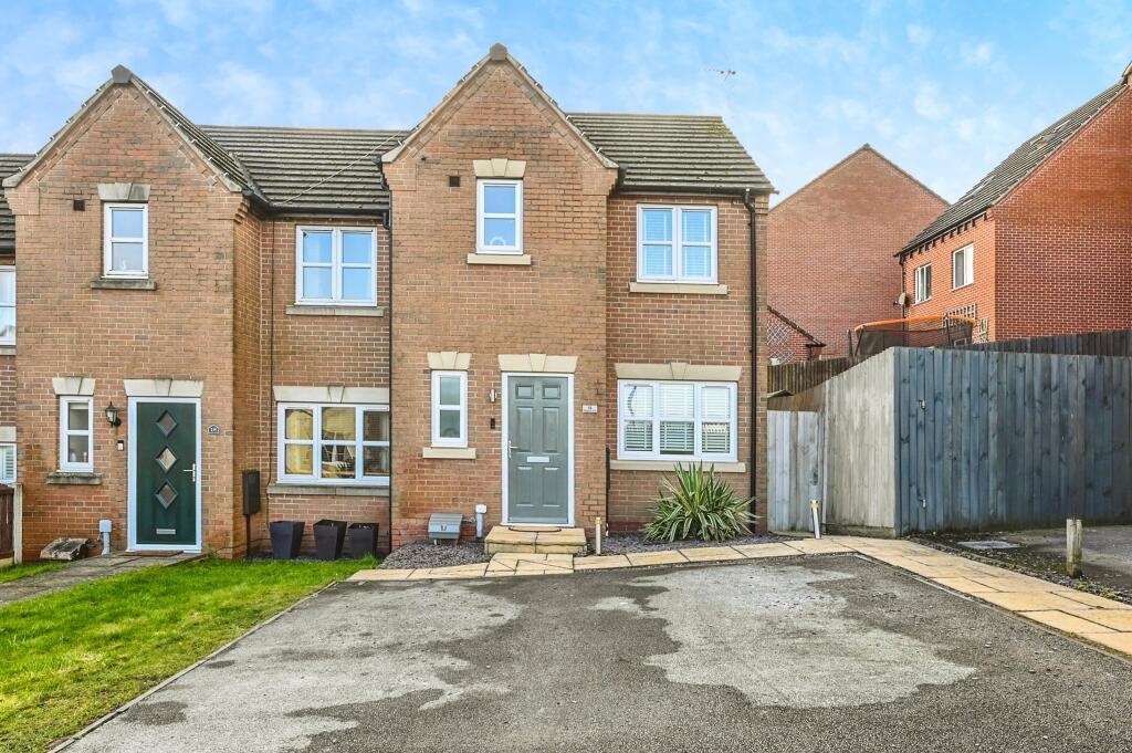 Main image of property: Phoenix Rise, Pleasley, Mansfield, NG19