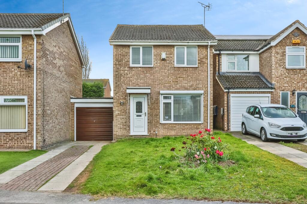 Main image of property: Wensleydale Close, Nottingham, NG8