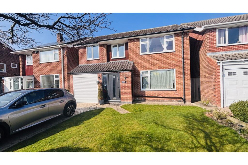 Main image of property: Cransley Avenue, Nottingham, NG8