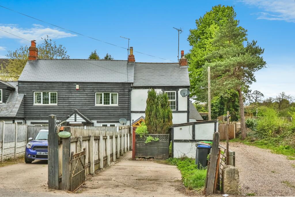 Main image of property: Kirkby Lane, Nottingham, NG16
