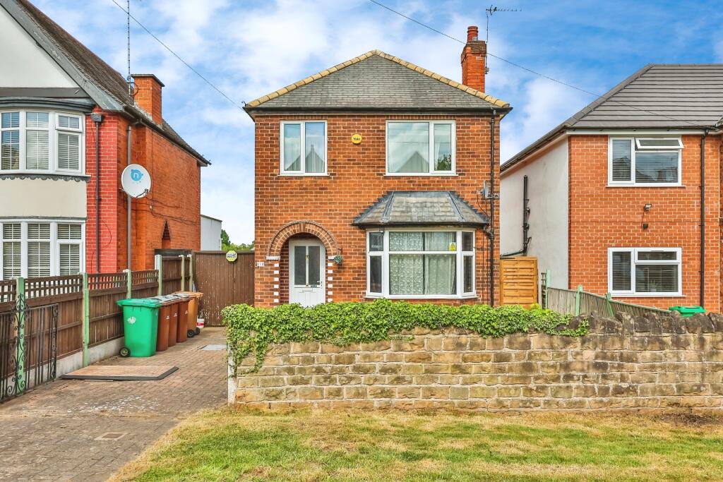 Main image of property: Bagnall Road, Nottingham, NG6