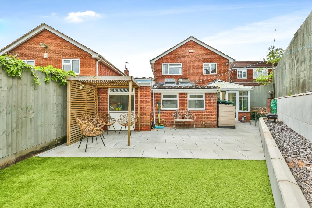 Main image of property: Jermyn Drive, Arnold, NG5