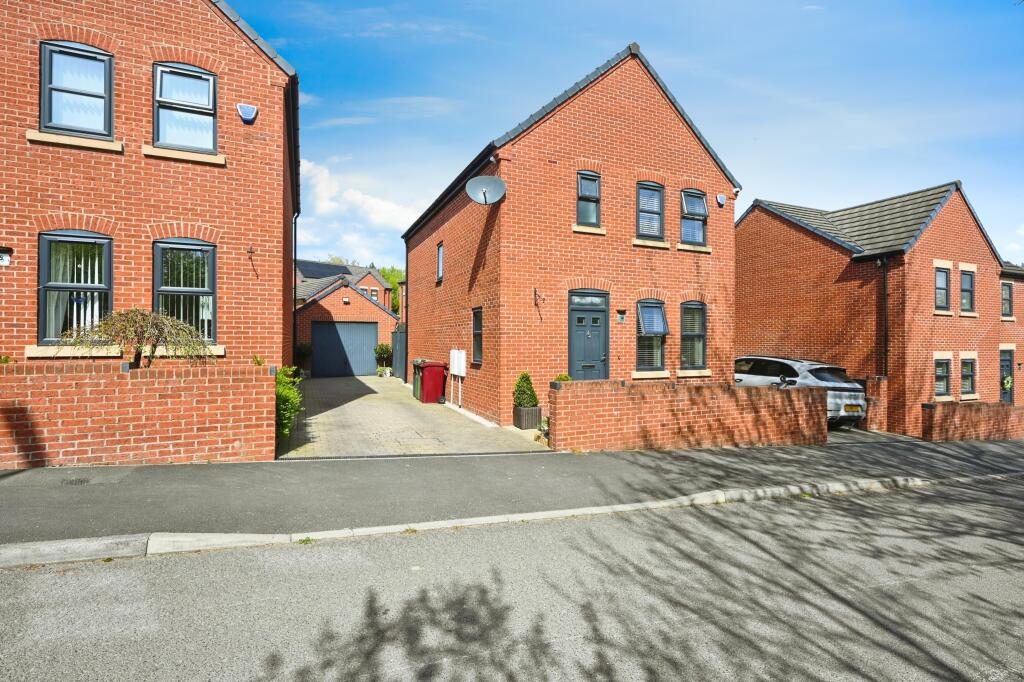 Main image of property: Pit Lane, Mansfield, NG19