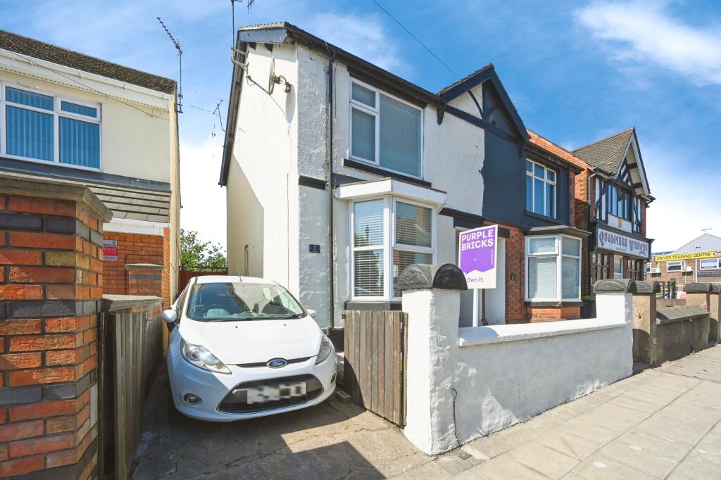 Main image of property: Stoneyford Road, Sutton-in-Ashfield, NG17