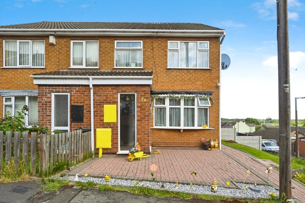 Main image of property: Derwent Drive, Nottingham, NG17