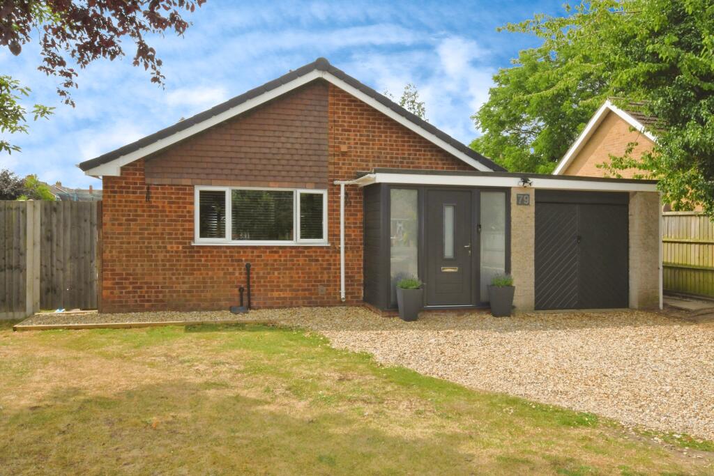 Main image of property: Westcliffe Road, Sleaford, NG34