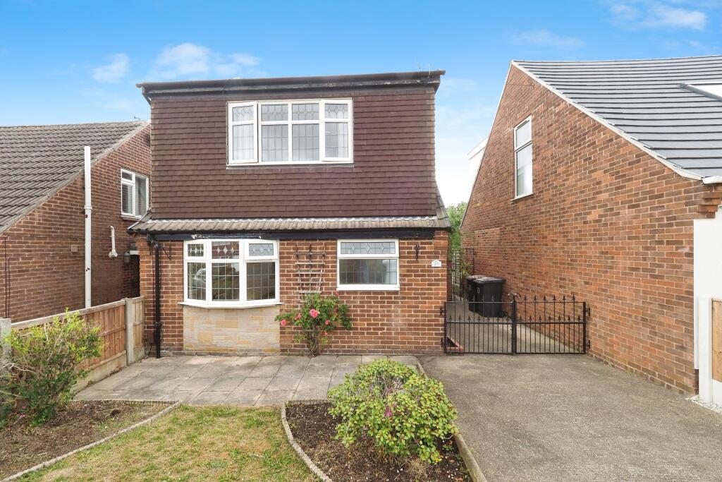 Main image of property: Kirby Road, Nottingham, NG16