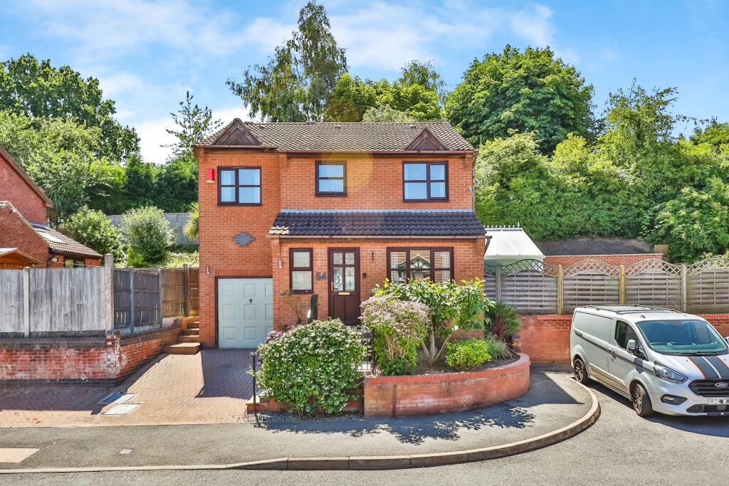 Main image of property: Hillcrest View, Carlton, NG4