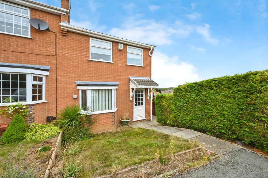 Main image of property: The Peak, Shirebrook, NG20
