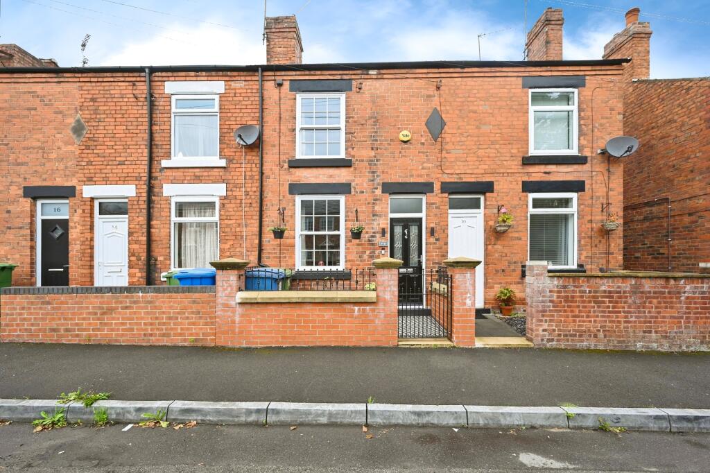 Main image of property: Orchard Street, Mansfield, NG19